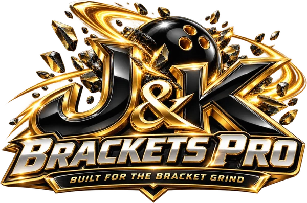 J&K Brackets Pro Logo